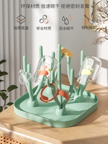 babycare baby bottle drain rack drying rack bottle drying filter dry bracket baby bottle tank containing