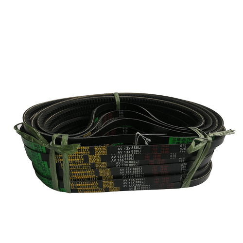 三维AV13型AV13x500 13x600 13x630 13x635齿形带齿三角皮带大全 - 图3