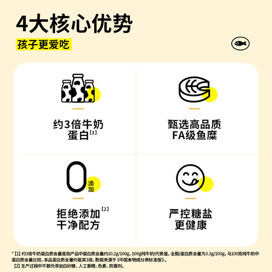 Helanshi детская легкая еда, тресковая колбаса, детские закуски, здоровые и портативные, ветчина, колбаса, магазин для детской комнаты, тот же стиль