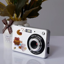 Fujiifilm Fuji brand-new student CCD digital camera retro campus HD Carry-on Mini