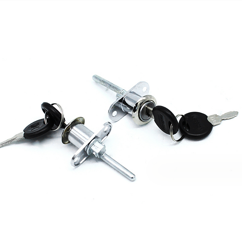 小博士28816锁头移动柜锁头办公桌三联柜锁家具抽屉锁厂家直销 - 图3