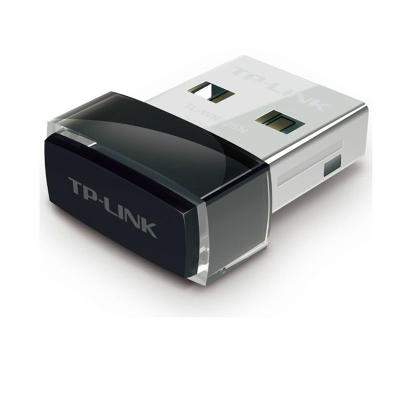 TP-LINK 150M无线USB网卡TL-WN725N免驱版路由器笔记本电脑台式机wifi接收器发射器 - 图3