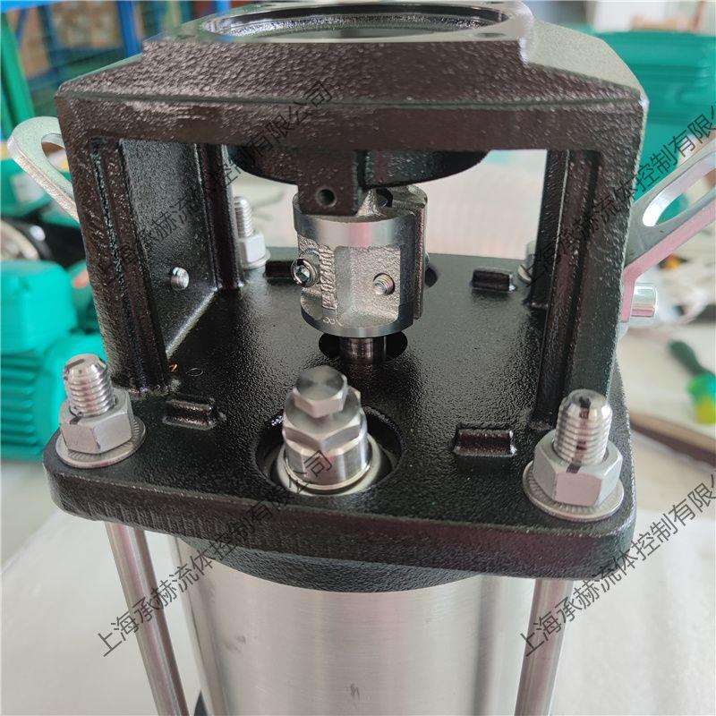 威乐HELIXV411-1/25/E/KS/380-50不锈钢离心水泵维修零配件泵头 - 图2