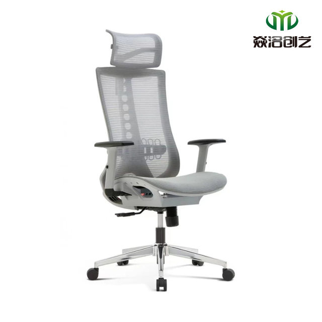 Home backrest lying ergonomic office chair comfortable dormitory cloth breathable computer chair rotating lift e-sports