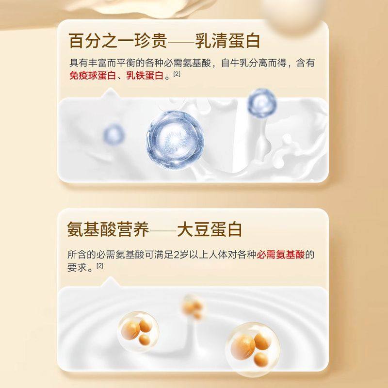 蛋白粉1000g中老年人成人益生菌朕皇高钙营养蛋白质粉,淘宝优惠券,粉丝福利购,淘宝优惠卷