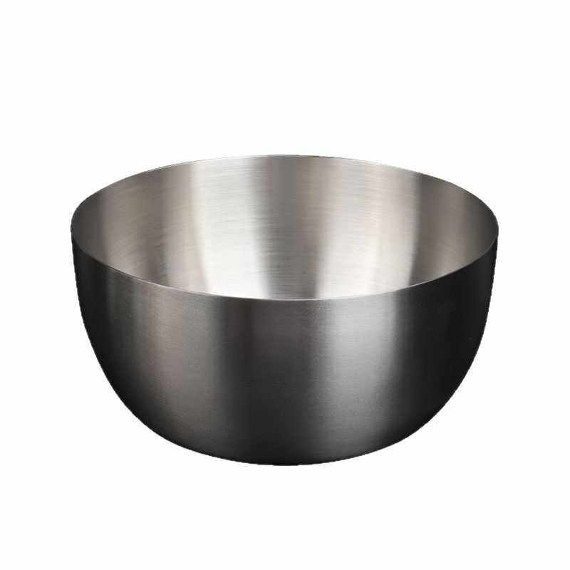 新款直销304不锈钢圆形搅拌盆沙拉碗盆 家用厨具面盆调料盆打蛋盆,淘宝优惠券,粉丝福利购,淘宝优惠卷