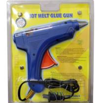 Manual DIY home camel king hot melt adhesive gun electric hot gun with indicator light switch 100W glue water gun