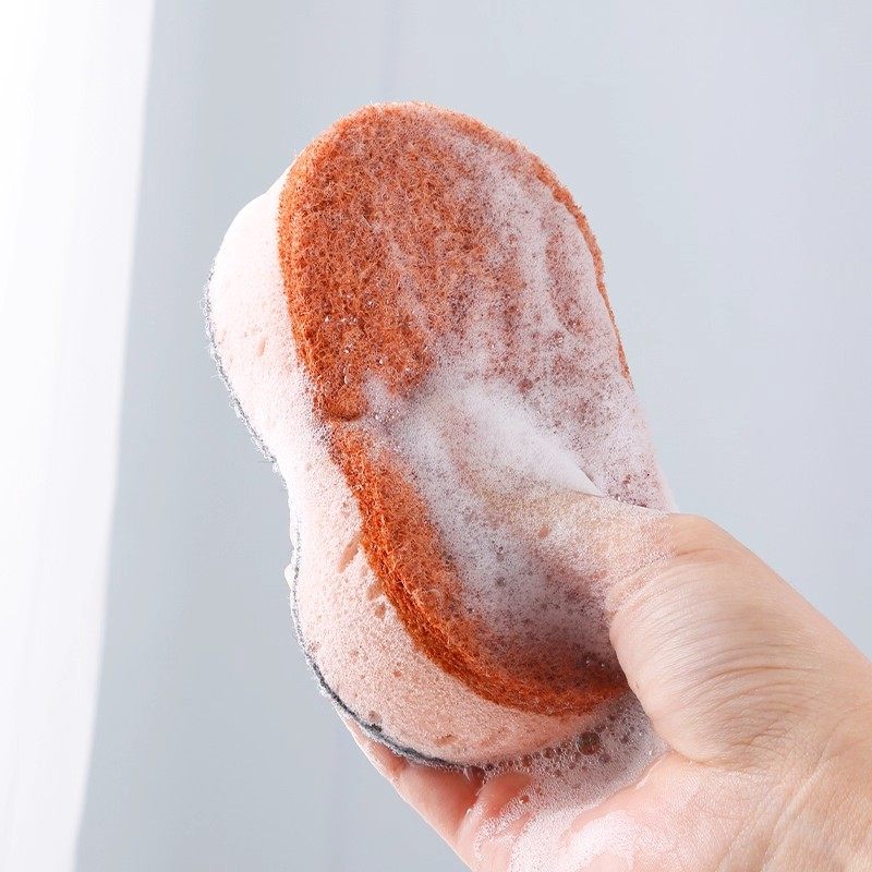 大号加厚海绵擦双面双效去污不掉渣厨房清洁用品洗碗海绵擦洗碗擦,淘宝优惠券,粉丝福利购,淘宝优惠卷