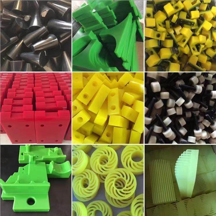 .耐磨MC尼龙板PA1010方块POM棒 PA66方条peek板材聚四氟板零切加,淘宝优惠券,粉丝福利购,淘宝优惠卷