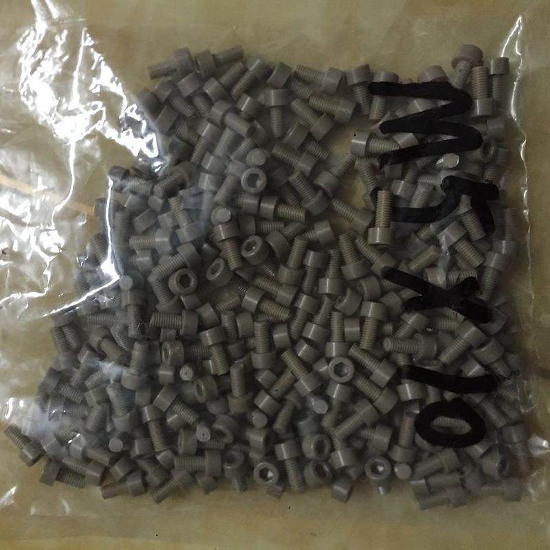 .本色PEEK板棒小零件切割内六角螺丝工程塑料板 聚醚醚酮peek棒,淘宝优惠券,粉丝福利购,淘宝优惠卷