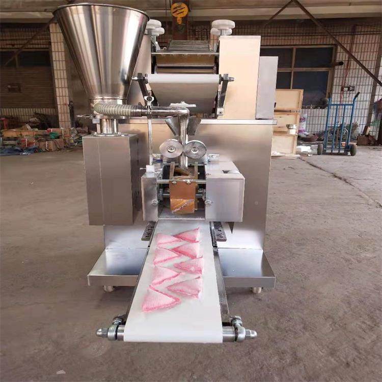 鲁源全能自动水饺机 多功煎饺320蒸饺机 机水工饺多少钱一台,淘宝优惠券,粉丝福利购,淘宝优惠卷