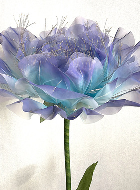 满天星开合花灯家居装饰摆件