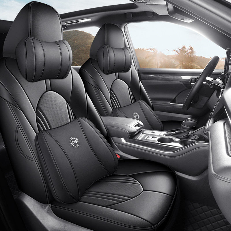 丰田皇冠陆放专用坐垫专车专用座套七座全包四季通用汽车座椅套,淘宝优惠券,粉丝福利购,淘宝优惠卷