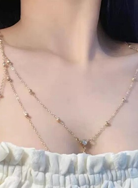 胸链身体链性感比基尼2026年新款