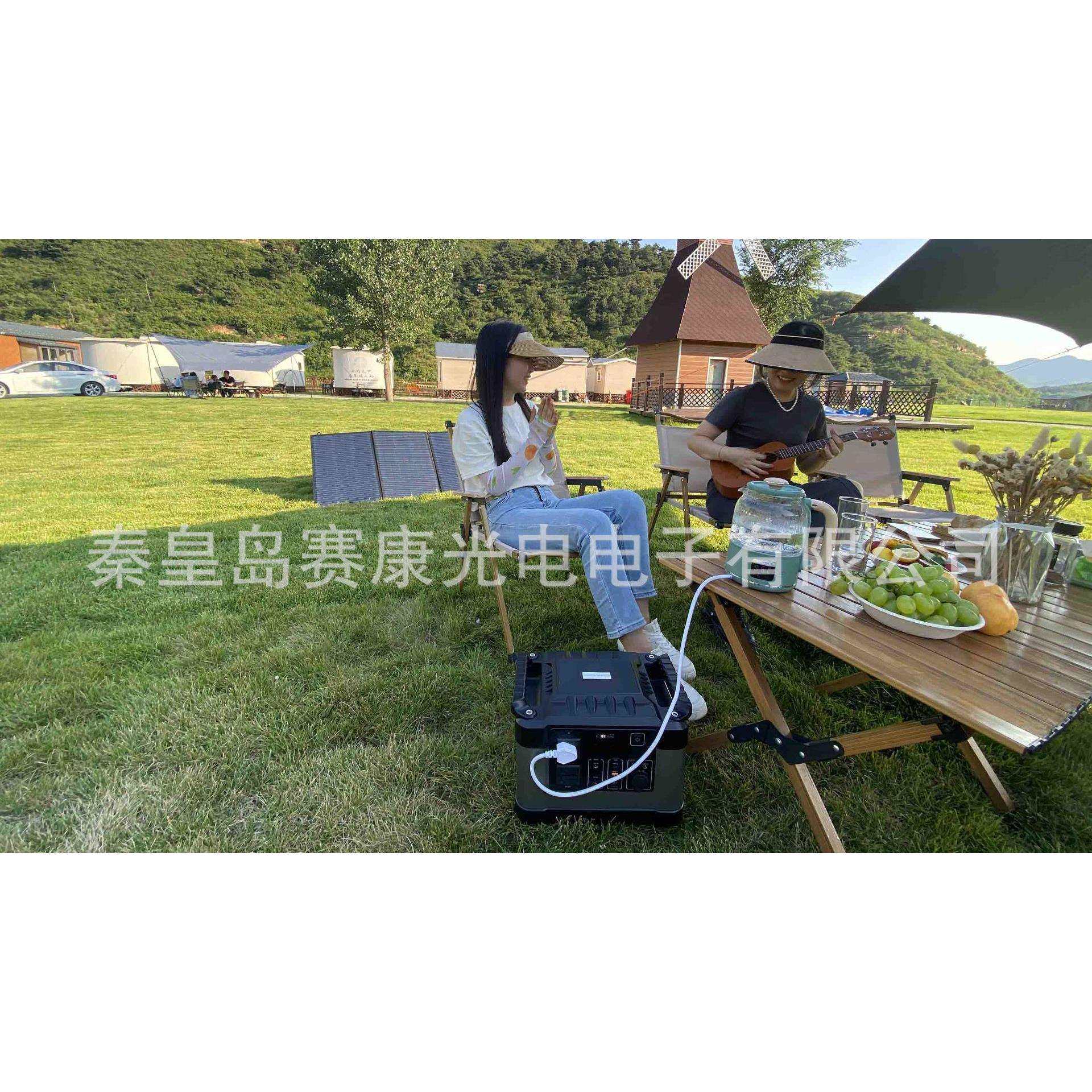 便携式应急电源车载户外露营供电1000w1500w配太阳能折叠板,淘宝优惠券,粉丝福利购,淘宝优惠卷