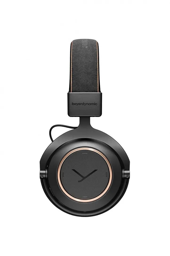 Beyerdynamic/拜亚动力 AmironHOME阿米罗头戴高解析HIFI耳机-图1