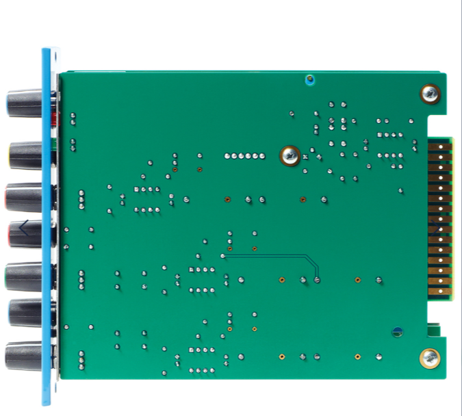 Maag EQ4 500系列 6频段 均衡器 模块 - 图3