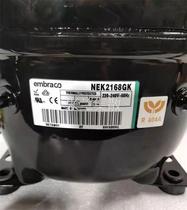 NEK2150GK NEK2150GK NEK2168GK new original dress Embraco compressor freezer Refrigeration R404A