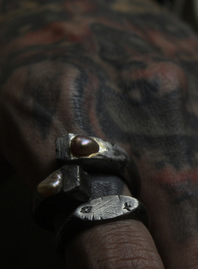 TOOLTRACES_巡日礼做旧