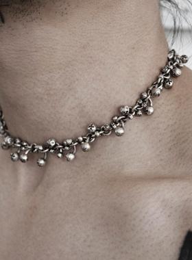 结构项链银饰先锋暗黑工