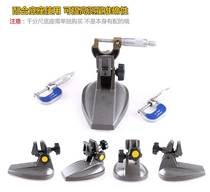 Chengdu with high precision outer diameter micrometer 0-25 micron 0001MM centidegree card spiral micrometer measuring instrument