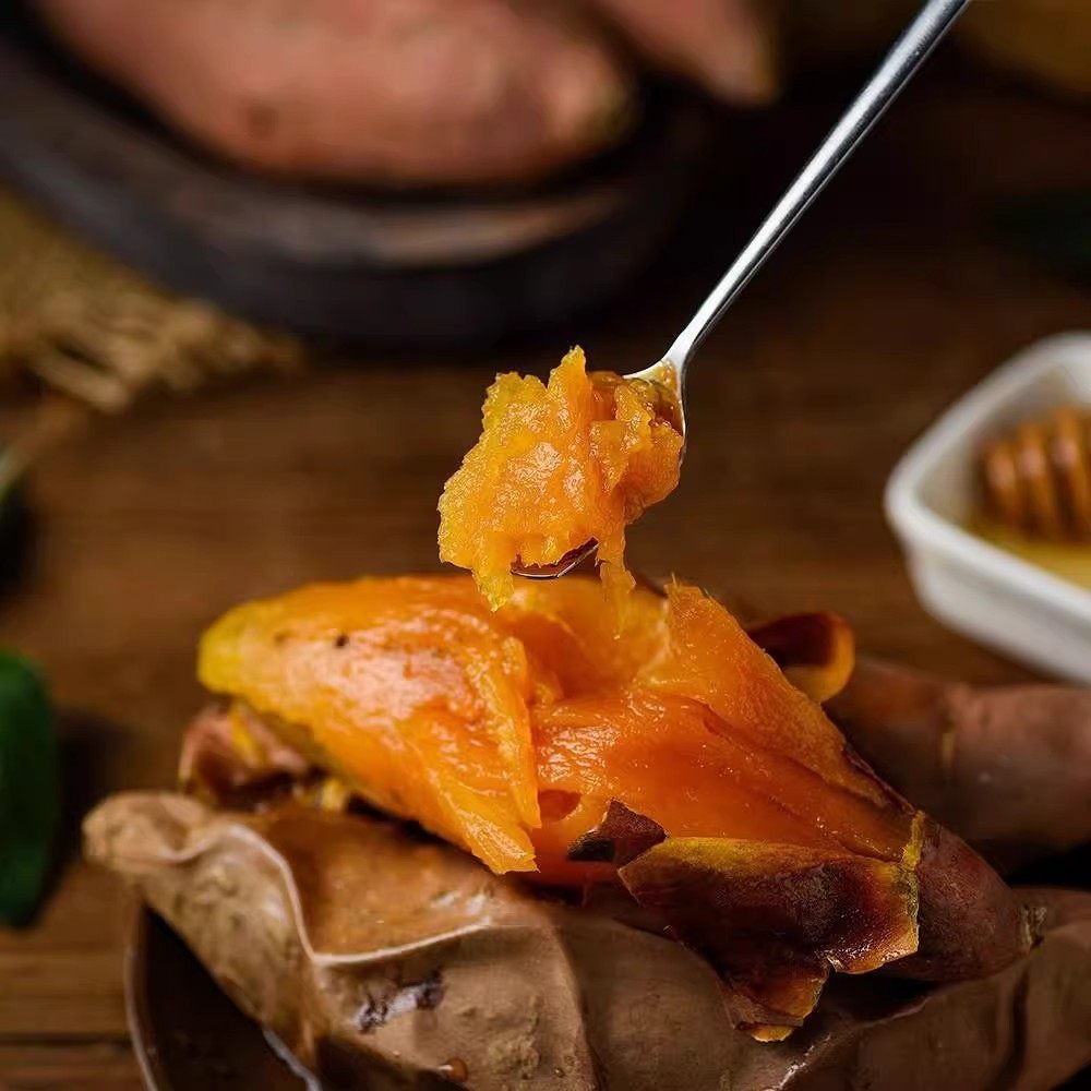 正宗烟薯25号山东蜜薯糖心红薯流油现挖沙番薯山芋烤地瓜烟ac59-5,淘宝优惠券,粉丝福利购,淘宝优惠卷