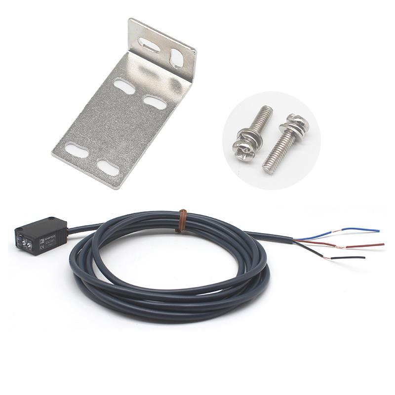 漫反射红外对射光电开关E3Z-D61 D62 D81 R61 LS61 T61传感器24v - 图3