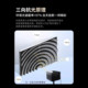 Fresnel hard screen anti-light curtain ເຫມາະສໍາລັບ Philips Jimi Nut Hisense projector home ultra-high definition home theater set room bedroom 100/120 inch all-in-one