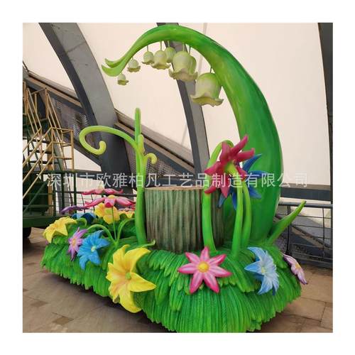 餐车玻璃钢民宿采摘园玻璃钢穹顶屋拼装房移动玻璃钢蒙古包 - 图3