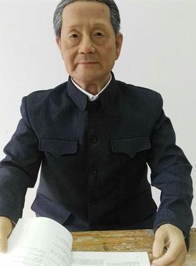 囚犯蜡像反腐倡廉题材蜡像