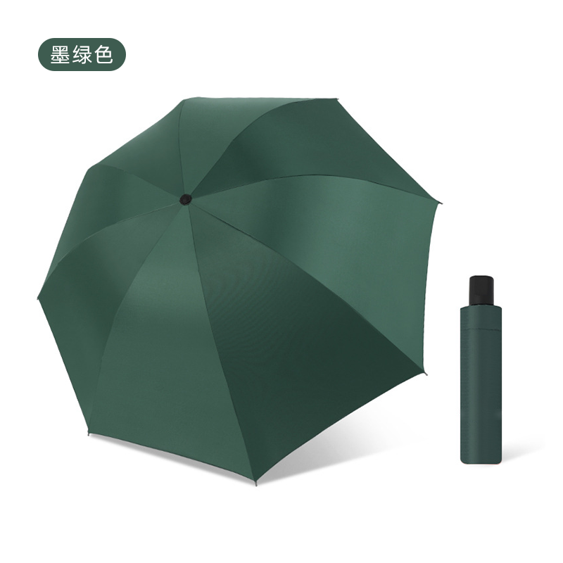 E  加厚防曬雨傘防紫外線UPF50折疊太陽傘加大加固遮陽傘_sailner旗艦店_ZIPPO/瑞士軍刀/眼鏡