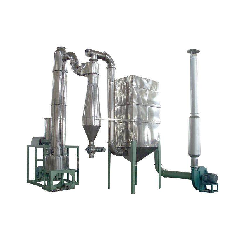 1000型闪蒸干燥机 化工原料蒸汽加热不锈钢闪蒸旋转干燥机,淘宝优惠券,粉丝福利购,淘宝优惠卷