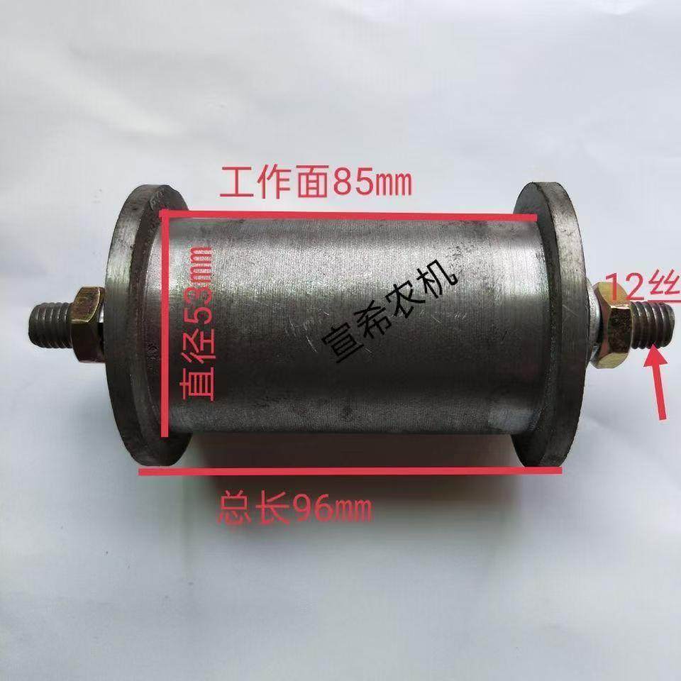 小麦玉米收割机改装机粉碎机微耕机压带轮涨紧轮紧带轮链条涨紧轮,淘宝优惠券,粉丝福利购,淘宝优惠卷