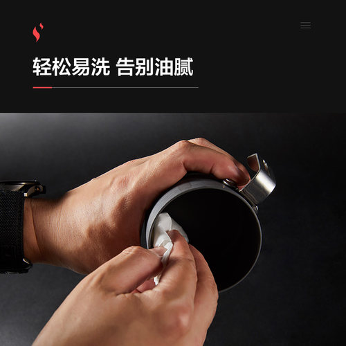牧高笛水杯便携旅行杯子漱口杯户外铝杯茶杯迷你杯子咖啡杯小巧 - 图2