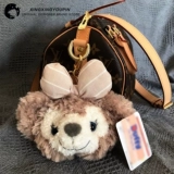 Кошелек, аксессуар на рюкзак, милая фигурка, плюшевая кукла, небольшая сумка для влюбленных, изысканный стиль