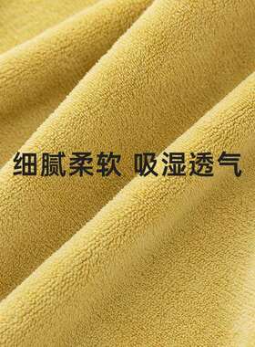 儿童浴巾宝宝婴儿带帽斗篷秋冬浴袍洗澡盖毯加绒可裹爬爬被子包邮