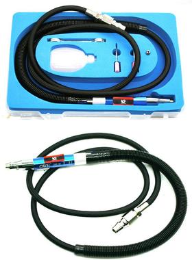 速豹180气动风磨笔风动刻磨机打磨机直磨机75000转刻字笔抛光