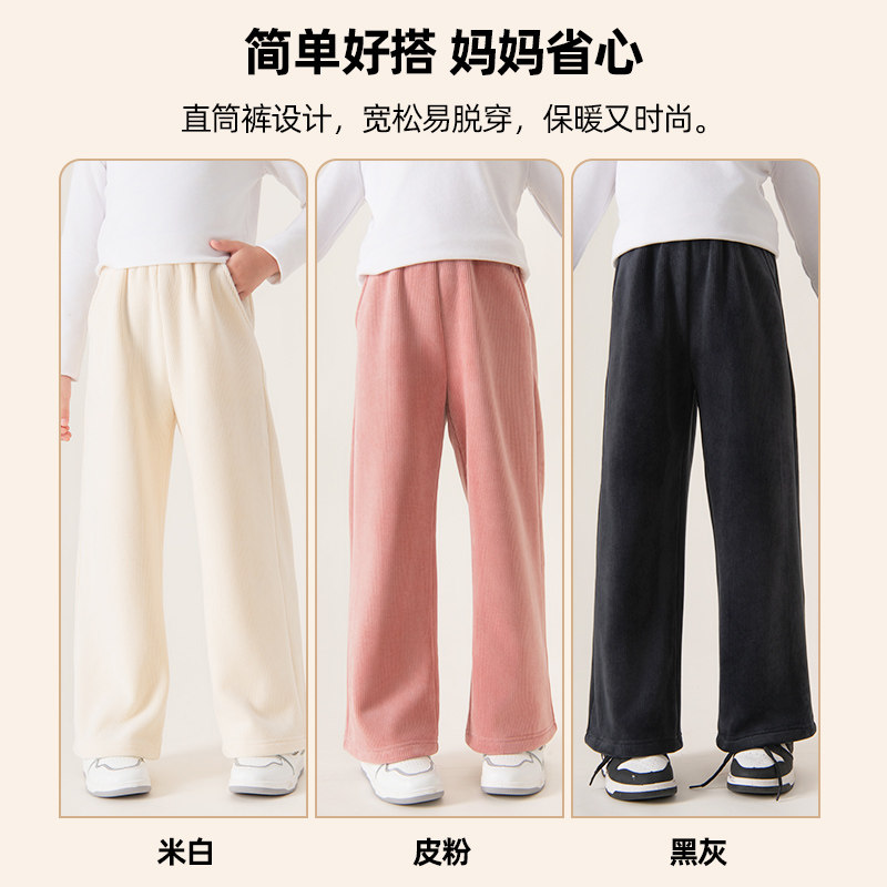  真维斯童装outlet店裤子