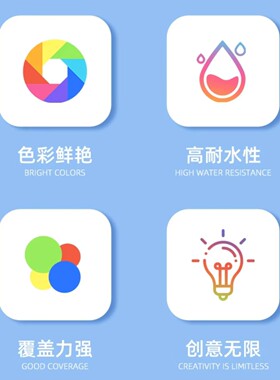 葫芦上色专用颜料文玩木摆件手工diy上色手绘提亮防水耐磨自喷漆