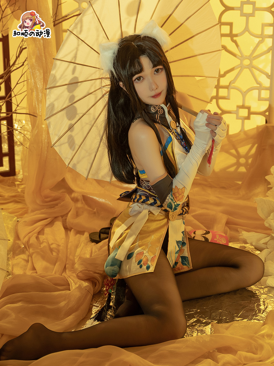 和顺永劫无间cos服土御门胡桃御宅罗梦崔三娘迦南cosplay服套装女 - 图1