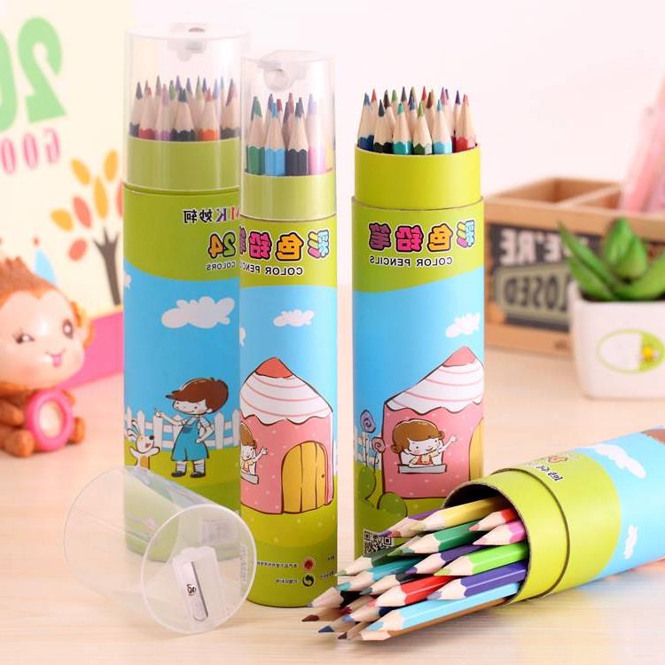 Myoko colored pencils student drawing pencils children sketc - 图0