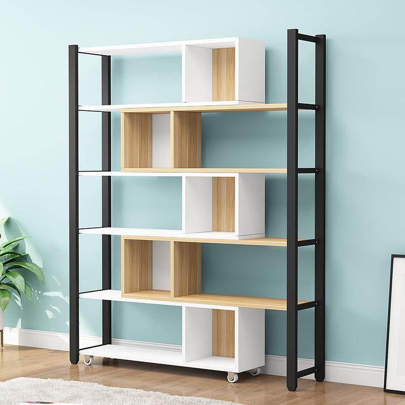 木质组合文件柜书柜书架双面资料柜储物展示柜办公室隔断柜子玄关,淘宝优惠券,粉丝福利购,淘宝优惠卷