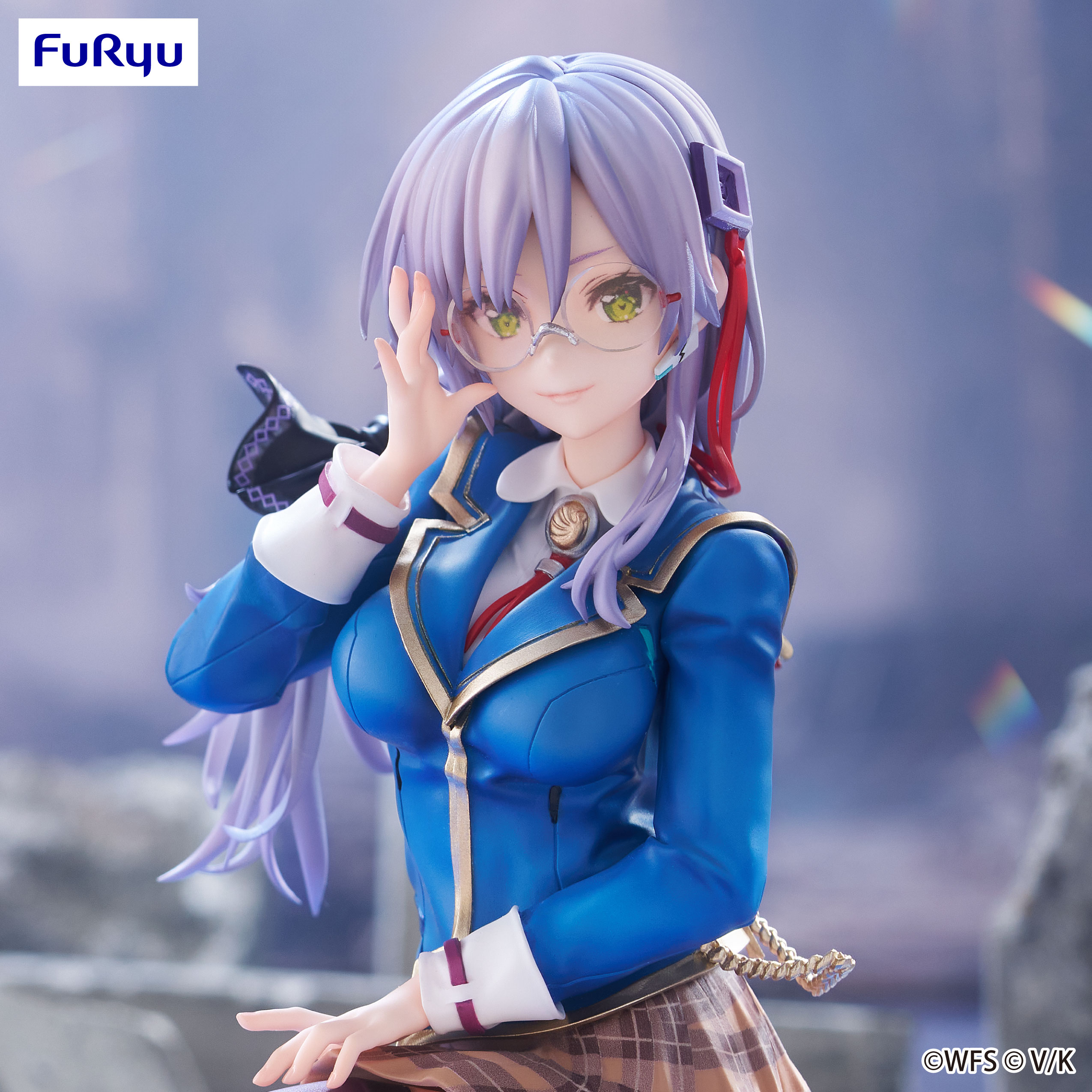 定金 FURYU Trio-Try-iT系列 炽焰天穹 和泉由希 景品 手办 - 图1