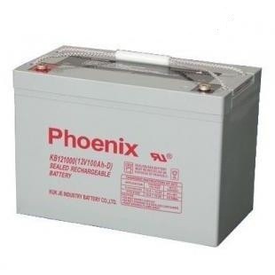 Phoenix蓄电池12V24AH17AH40AH100AH120AH150AH直流屏ups/eps - 图2