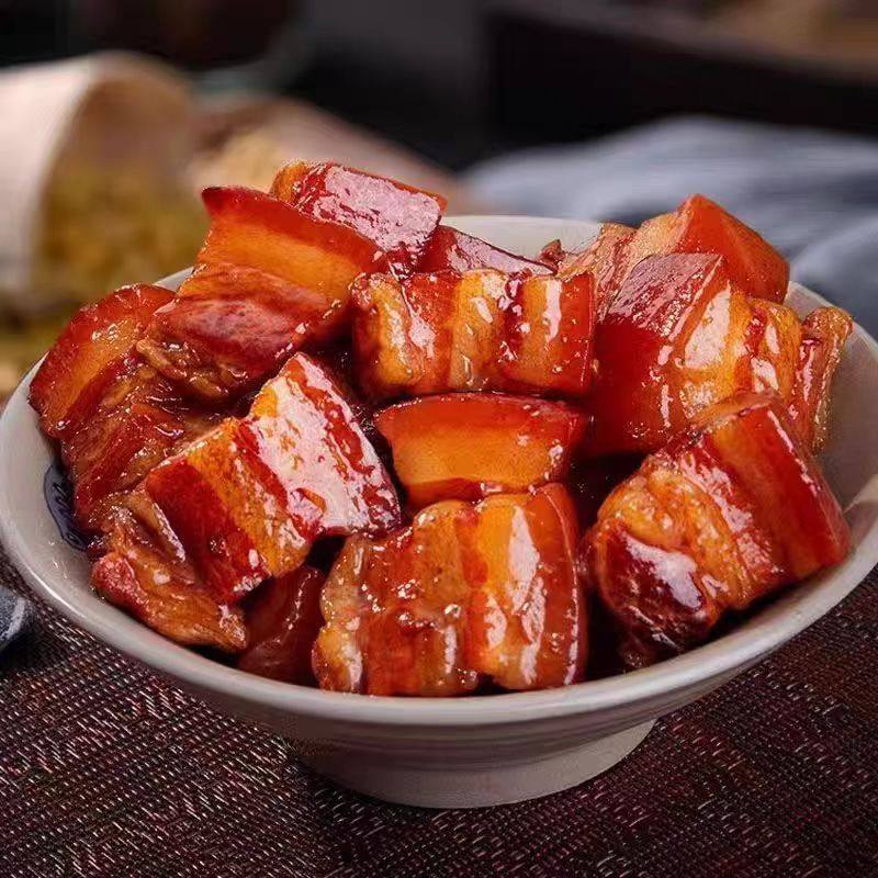 红烧肉加热即食红烧猪肉块五花肉卤肉方便速食品批发,淘宝优惠券,粉丝福利购,淘宝优惠卷
