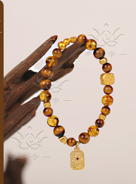 【泰富手链】南心合一泰哥推荐手串简约百搭手链