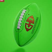 American Rugby Tribe Out of Young Adults Training Ball 3 Number 9 Anti-wear Wear Cortical Waist Flag Racing