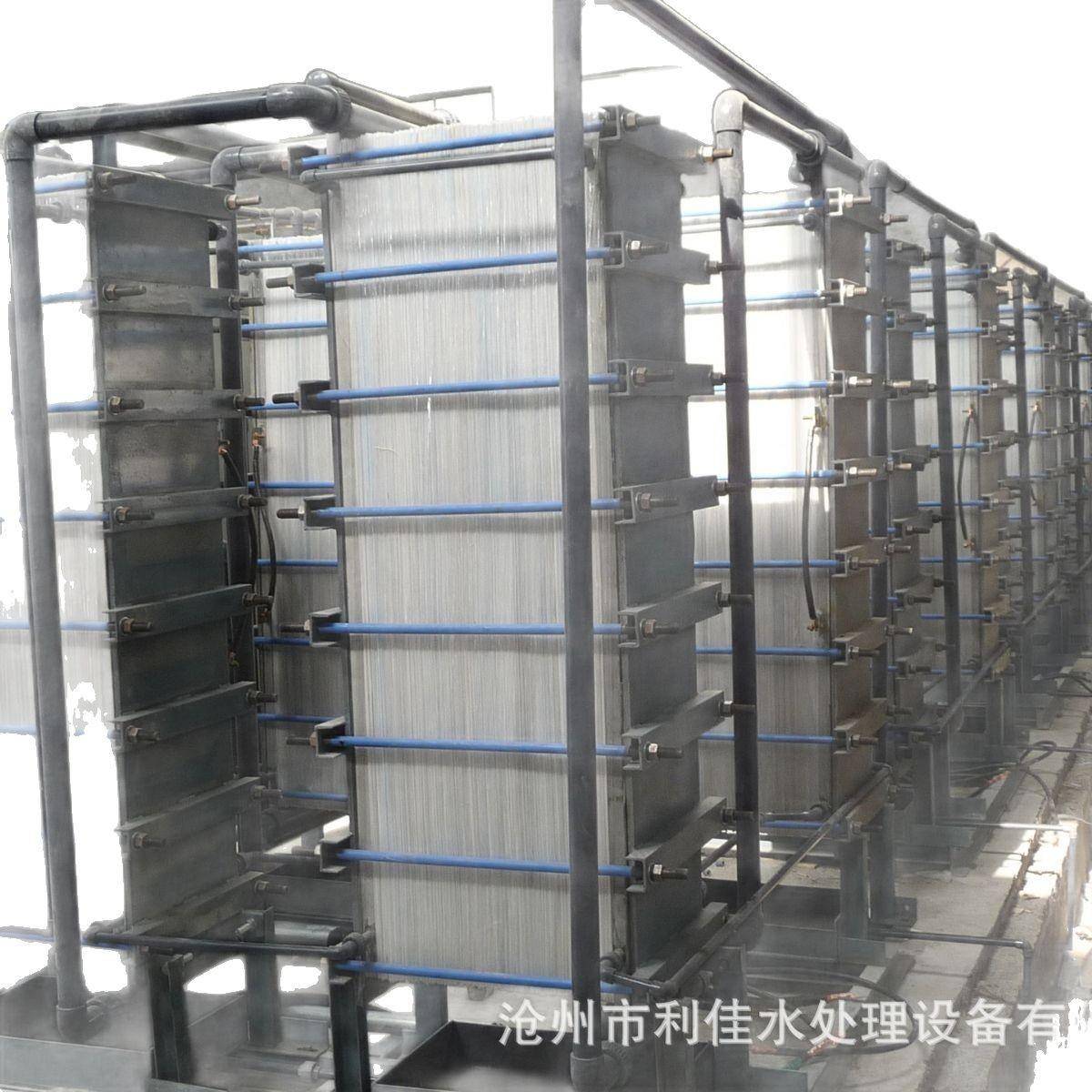 ED电渗析口服液膜过滤设备金银花膜分离高盐水处理脱盐设备 - 图3