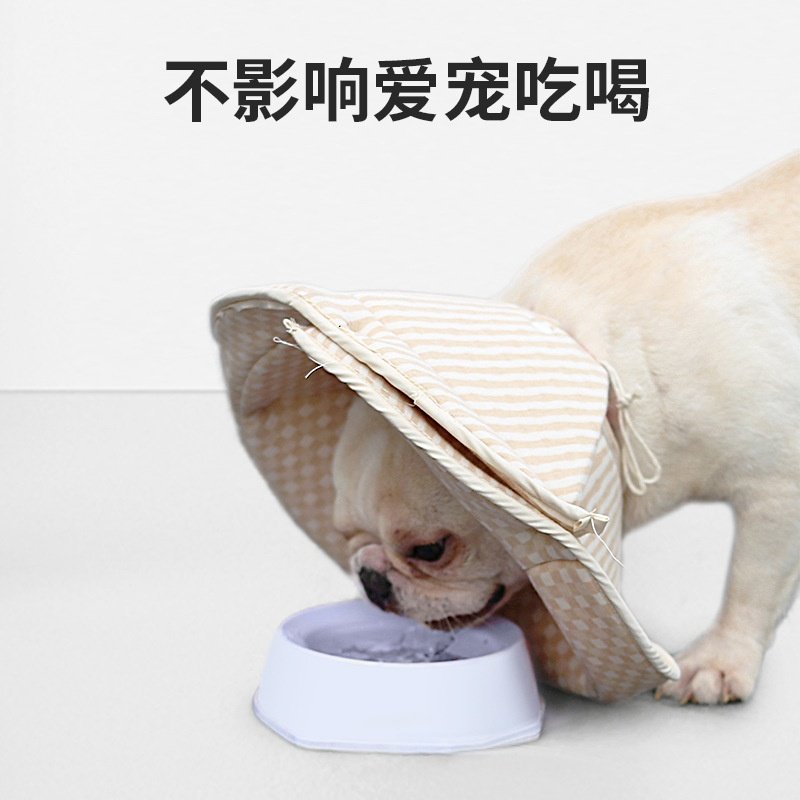 新品宠物折叠海绵脖圈 防舔防咬宠物项圈 猫狗通用美容脖圈,淘宝优惠券,粉丝福利购,淘宝优惠卷