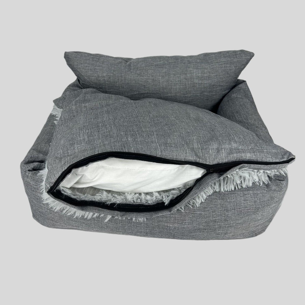 方形可拆洗狗窝猫床柔软舒适四季通用宠物沙发,淘宝优惠券,粉丝福利购,淘宝优惠卷